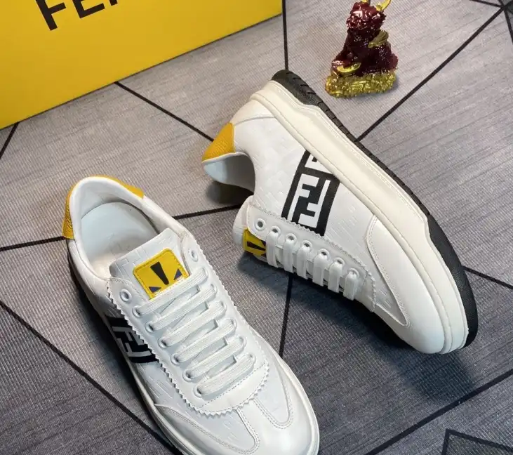 hype Fendi Casual Shoes