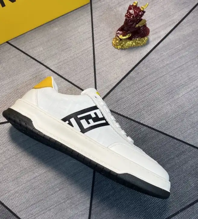 hype Fendi Casual Shoes