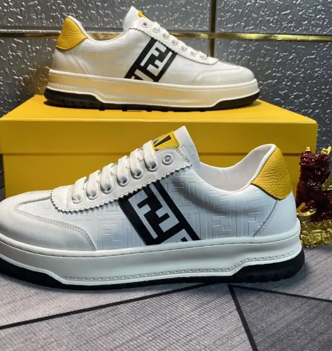 hype Fendi Casual Shoes