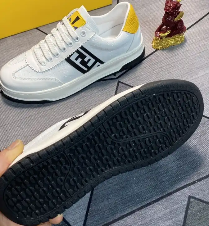 hype Fendi Casual Shoes