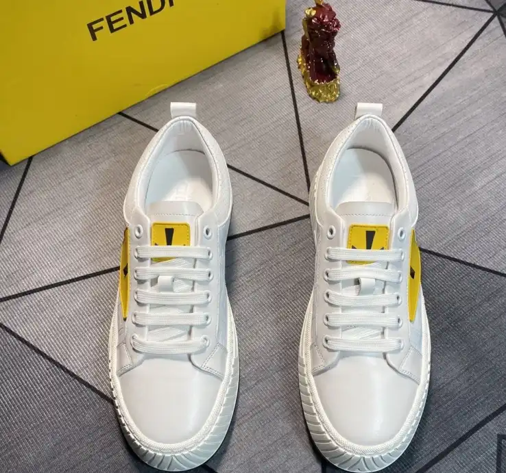 hype Fendi Casual Shoes