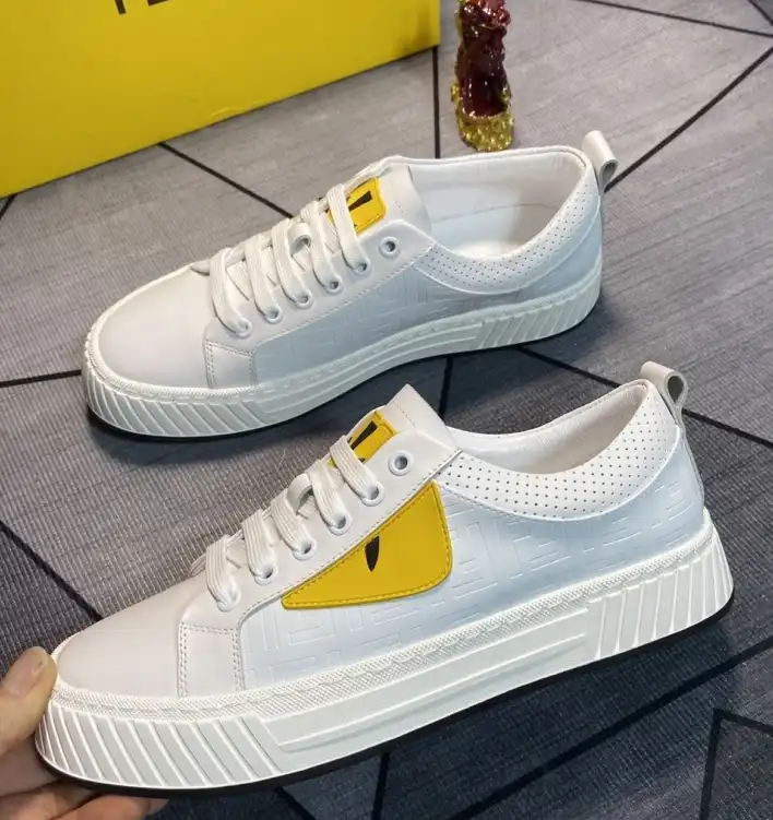 hype Fendi Casual Shoes