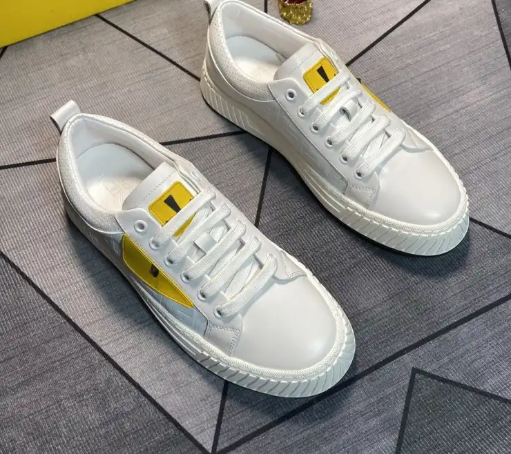 hype Fendi Casual Shoes