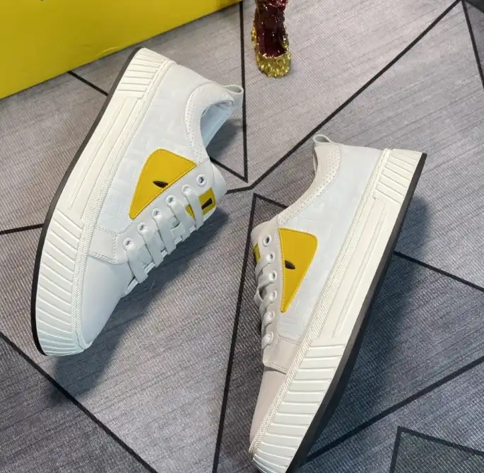 hype Fendi Casual Shoes