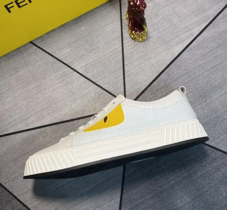 hype Fendi Casual Shoes