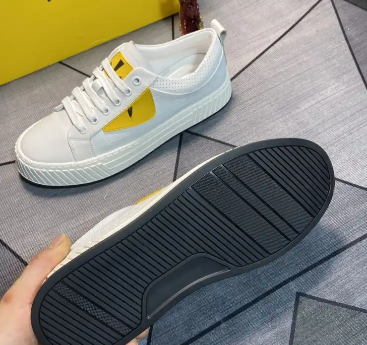 hype Fendi Casual Shoes