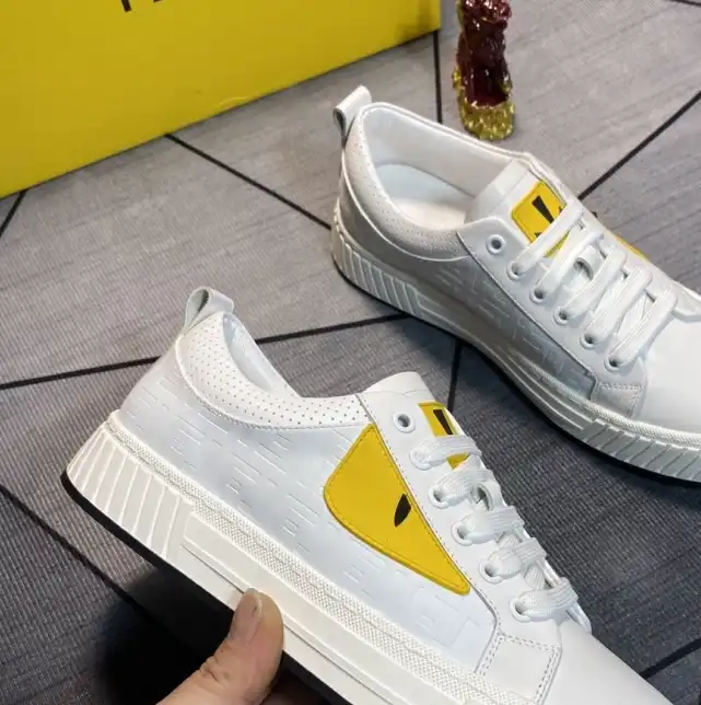 hype Fendi Casual Shoes