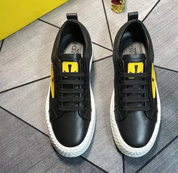 hype Fendi Casual Shoes