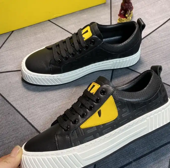 hype Fendi Casual Shoes