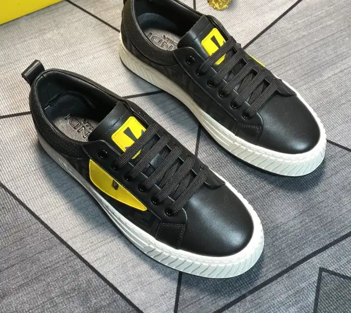 hype Fendi Casual Shoes