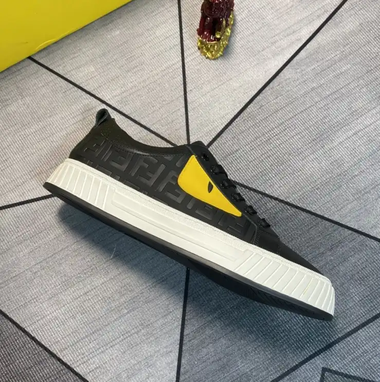 hype Fendi Casual Shoes