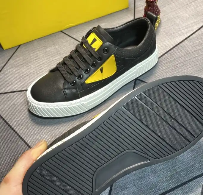 hype Fendi Casual Shoes