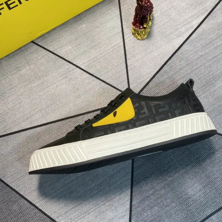 hype Fendi Casual Shoes