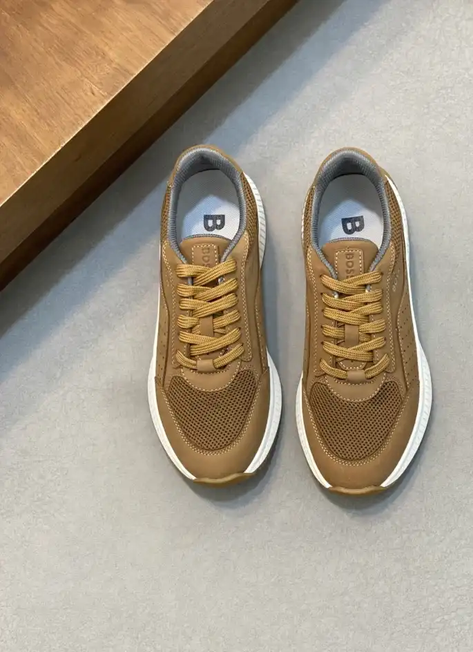 hype Boss Low Shoes