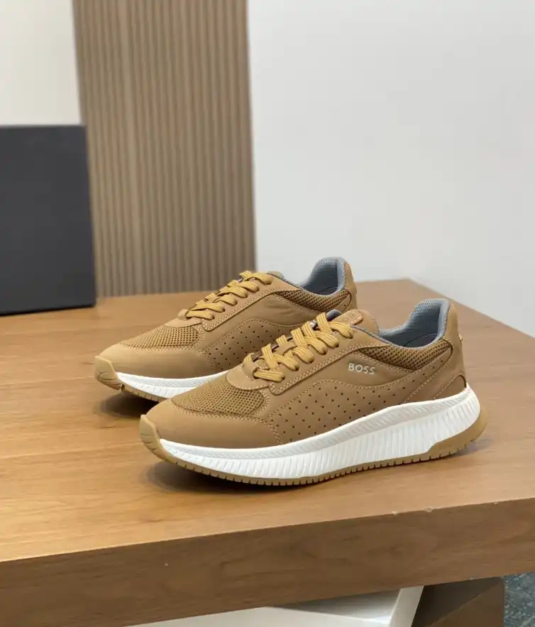 hype Boss Low Shoes