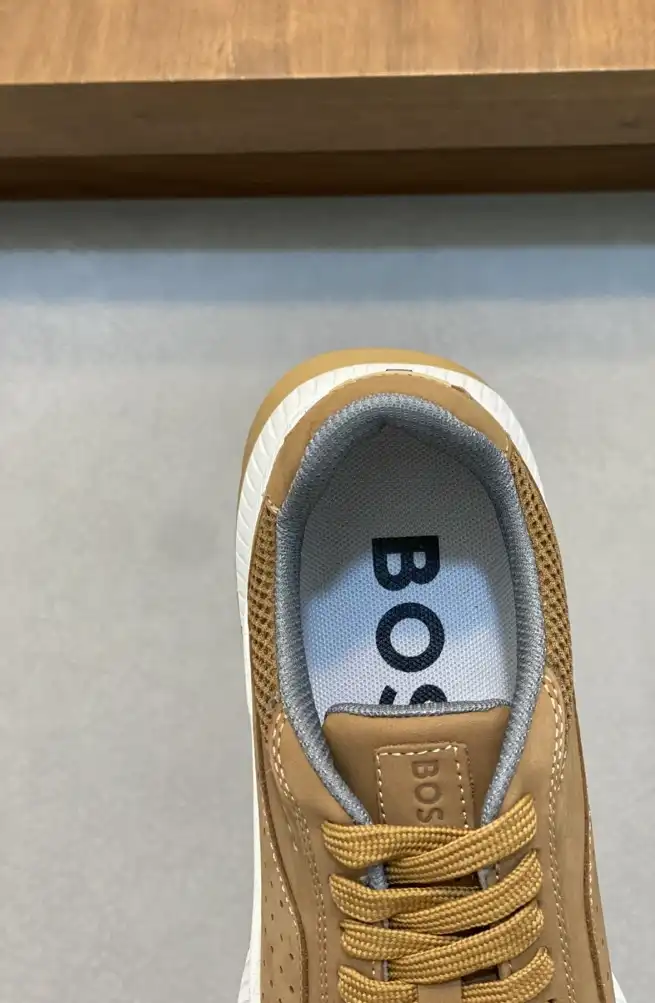 hype Boss Low Shoes