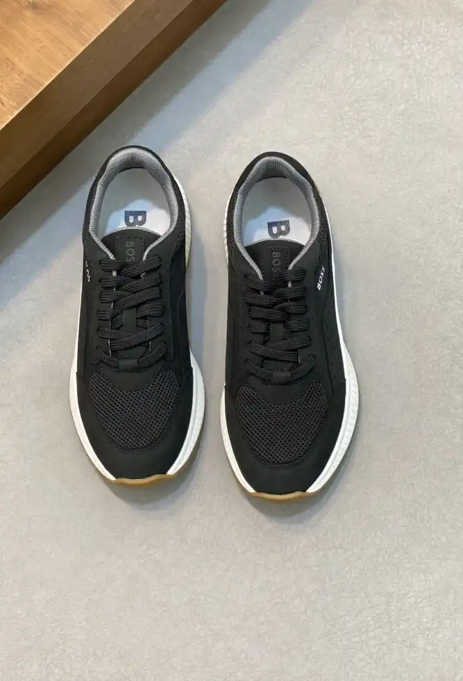 hype Boss Low Shoes