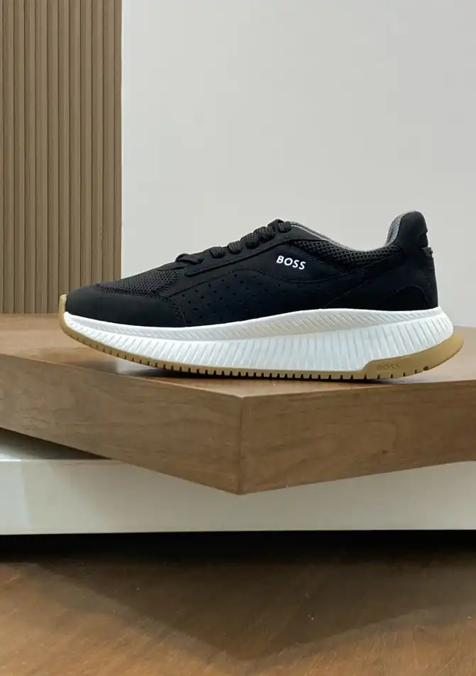 hype Boss Low Shoes