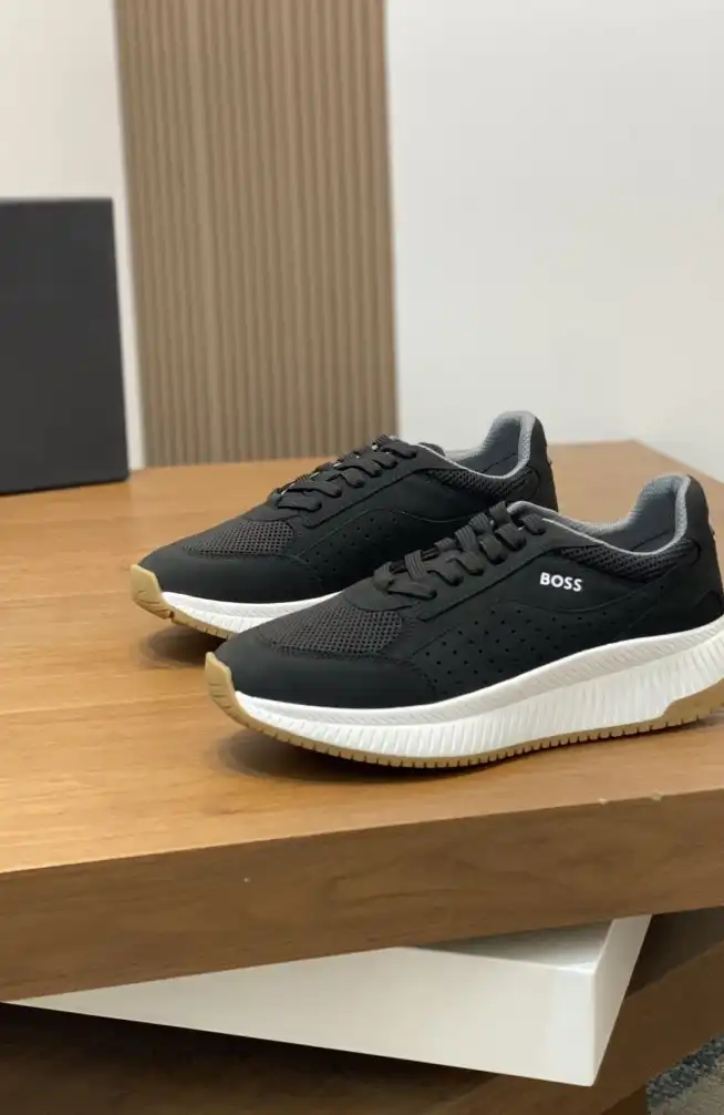 hype Boss Low Shoes