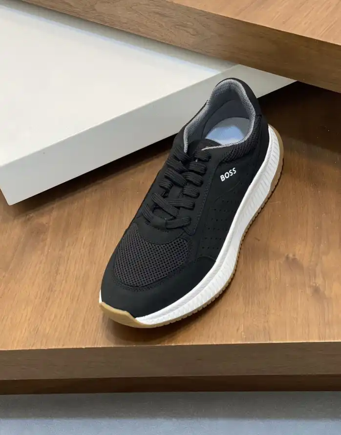 hype Boss Low Shoes