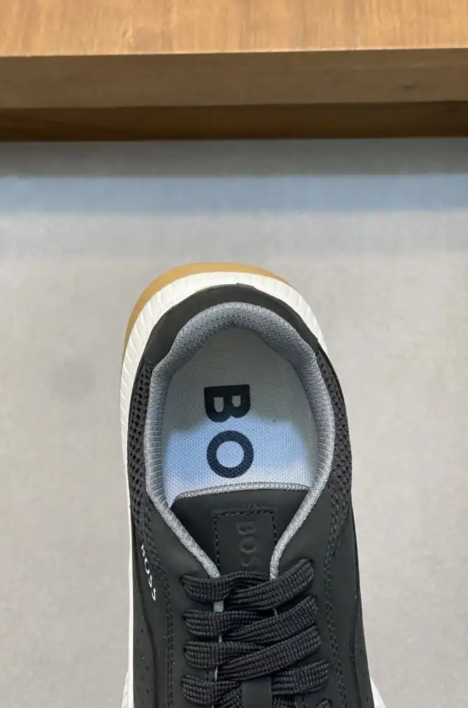 hype Boss Low Shoes