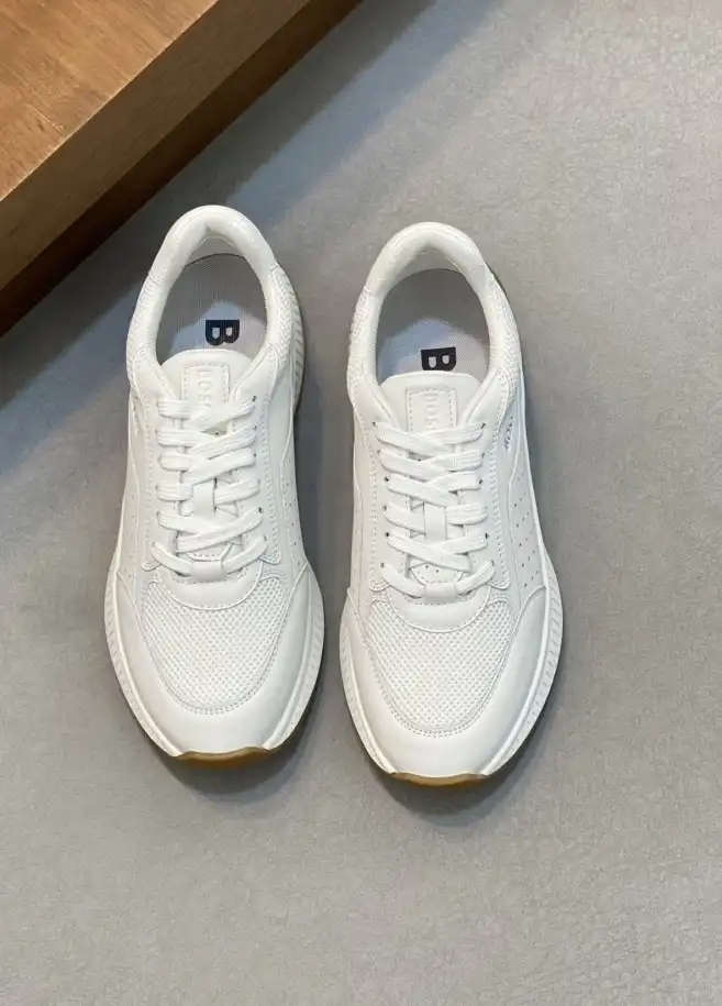 hype Boss Low Shoes