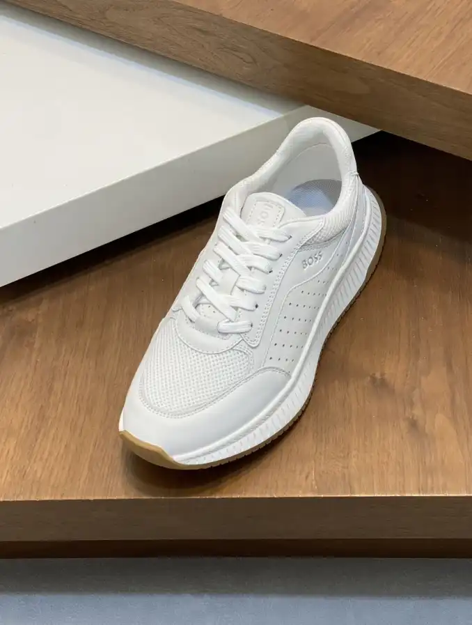 hype Boss Low Shoes