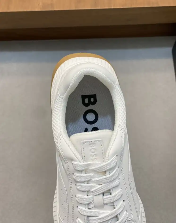 hype Boss Low Shoes