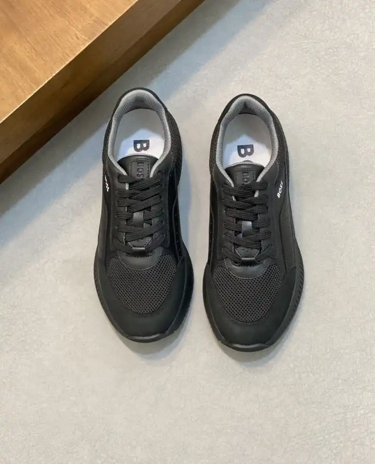 hype Boss Low Shoes