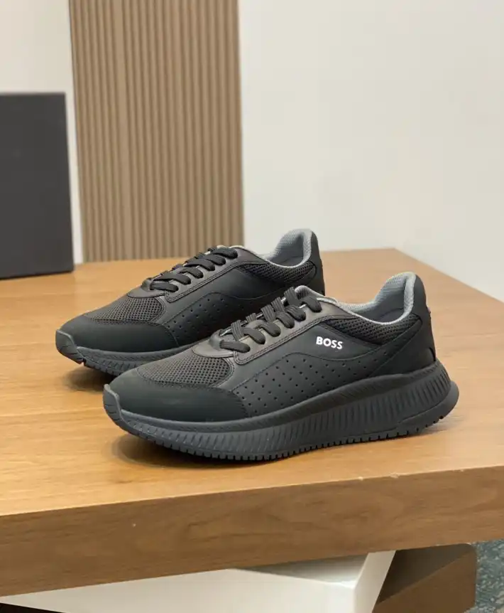 hype Boss Low Shoes