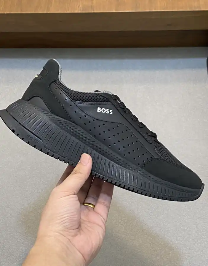 hype Boss Low Shoes