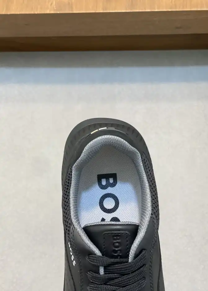 hype Boss Low Shoes