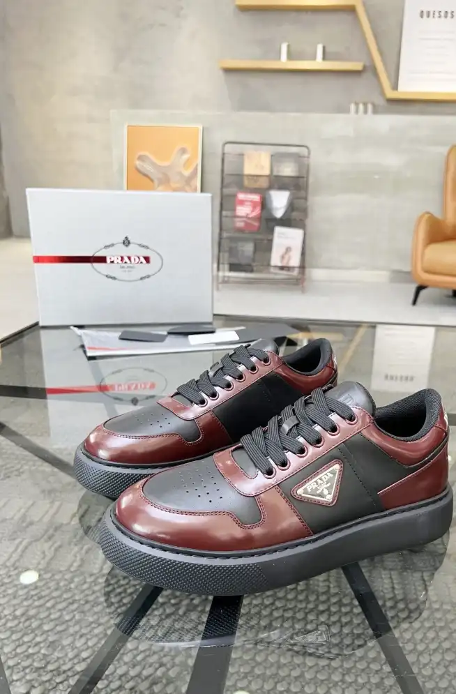 hype Prada Casual Shoes