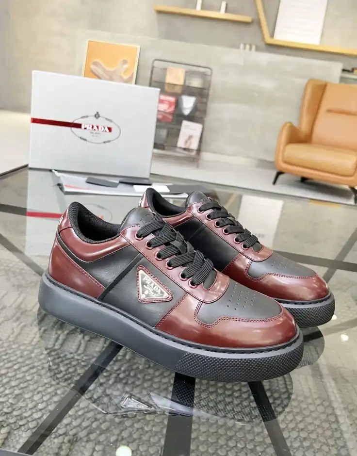 hype Prada Casual Shoes