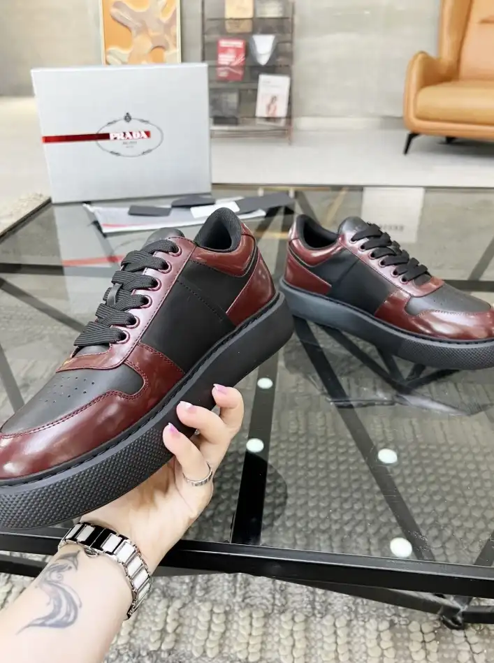 hype Prada Casual Shoes