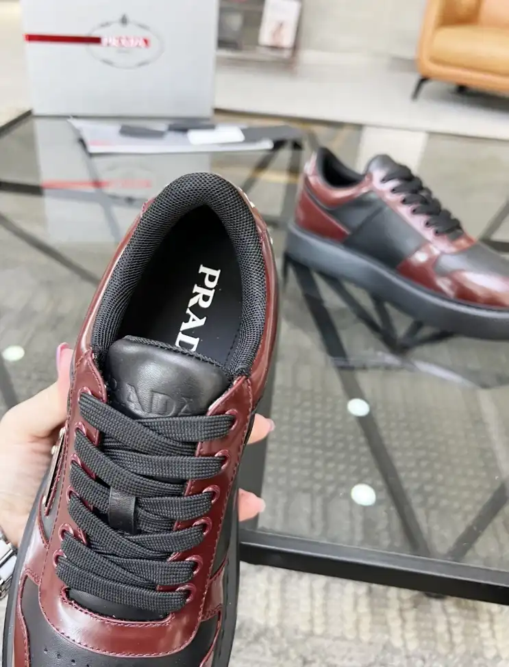 hype Prada Casual Shoes