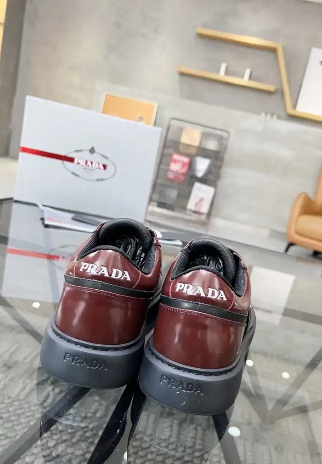 hype Prada Casual Shoes