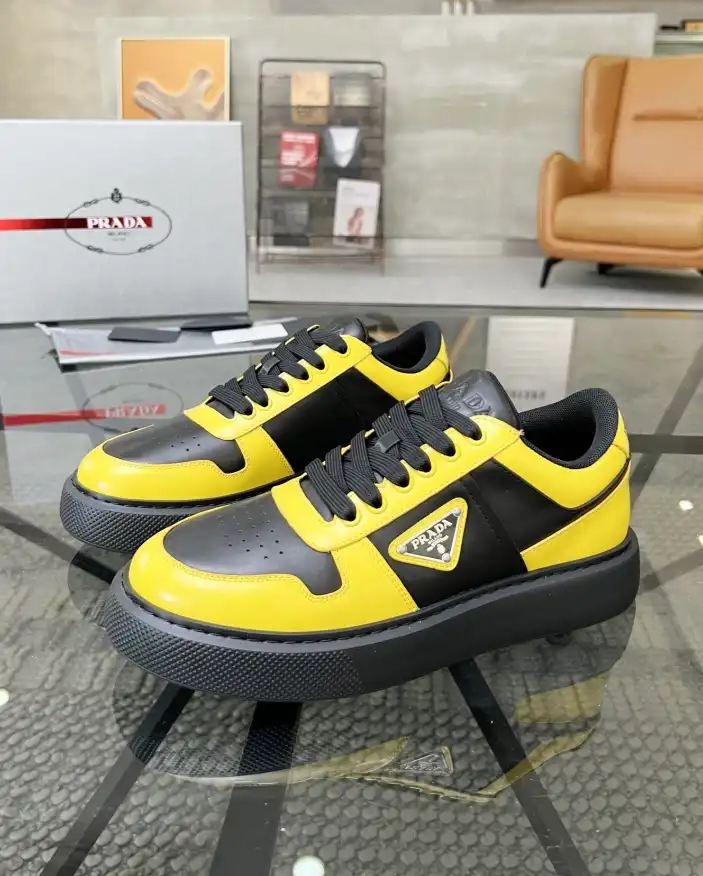 hype Prada Casual Shoes