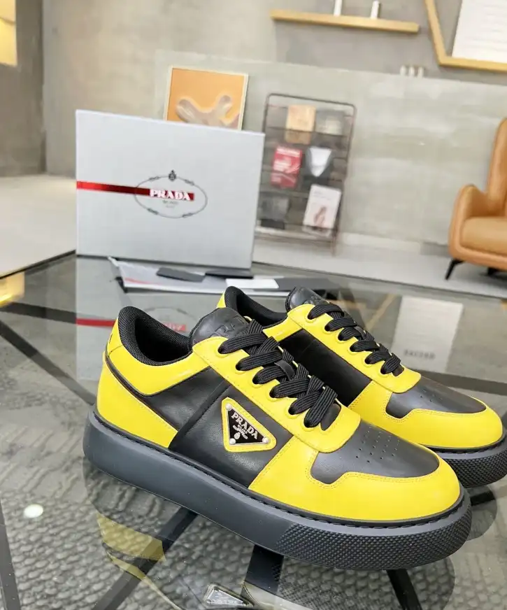 hype Prada Casual Shoes