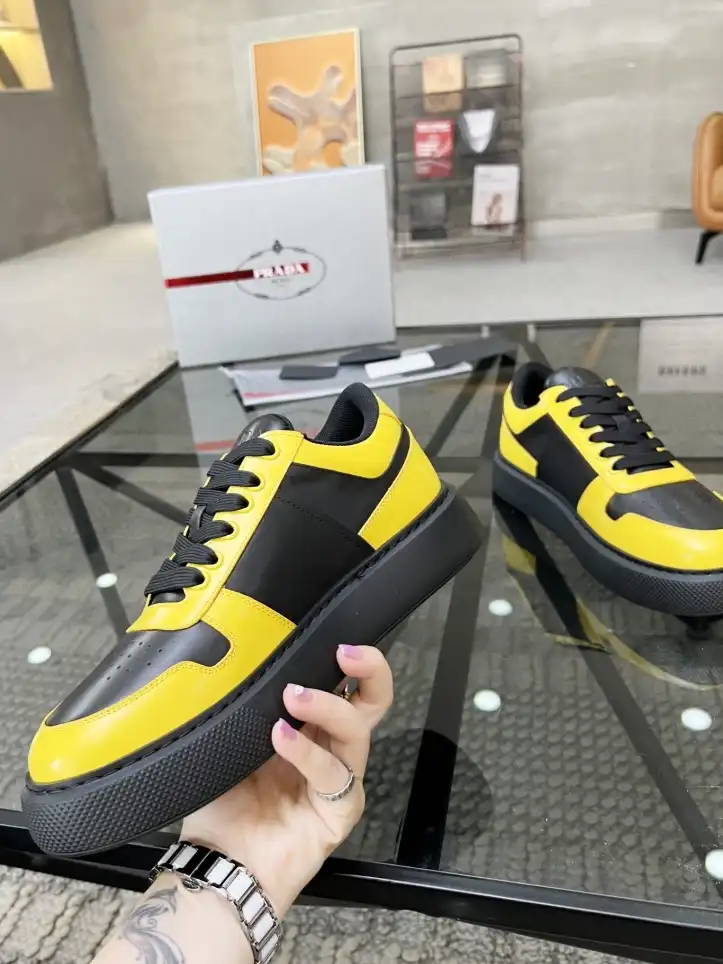 hype Prada Casual Shoes