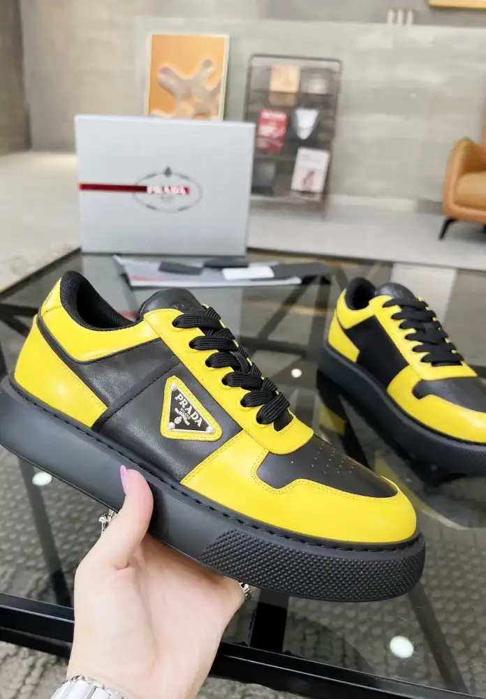 hype Prada Casual Shoes