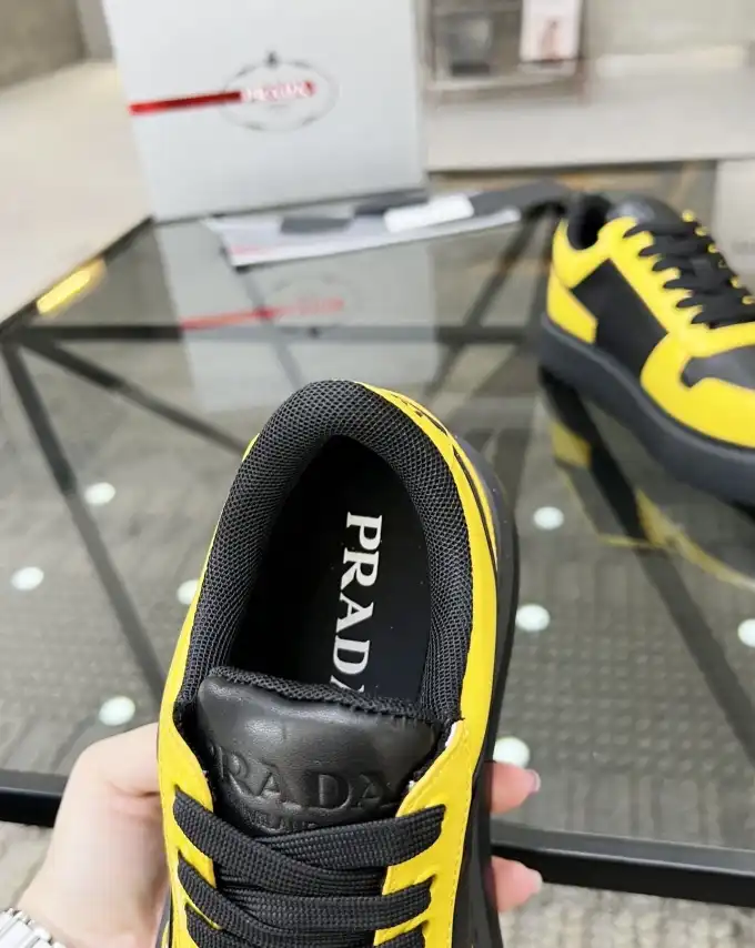 hype Prada Casual Shoes