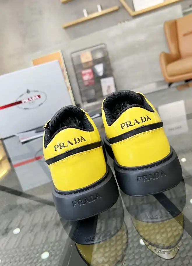 hype Prada Casual Shoes