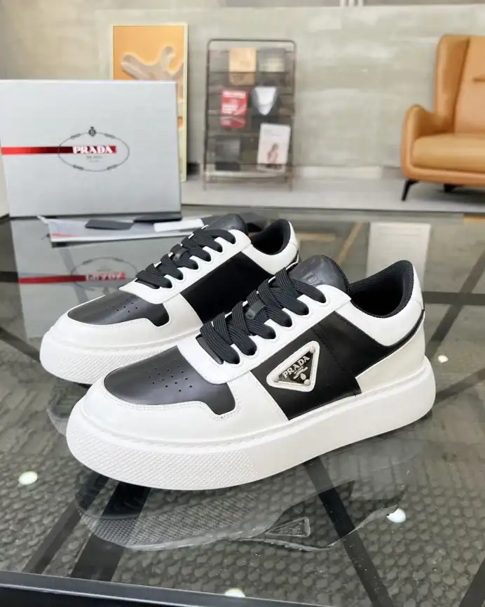 hype Prada Casual Shoes