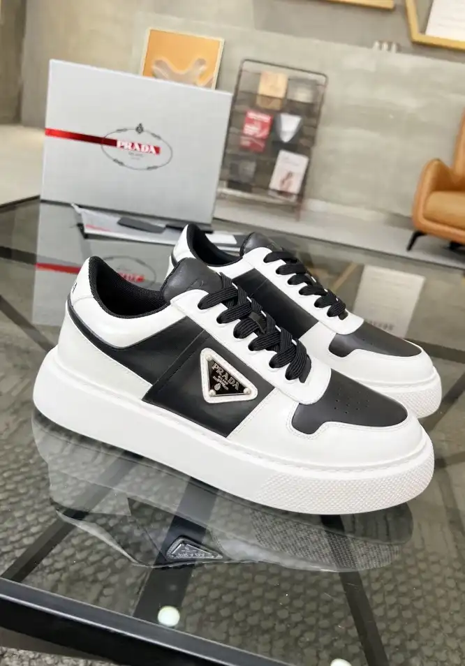 hype Prada Casual Shoes