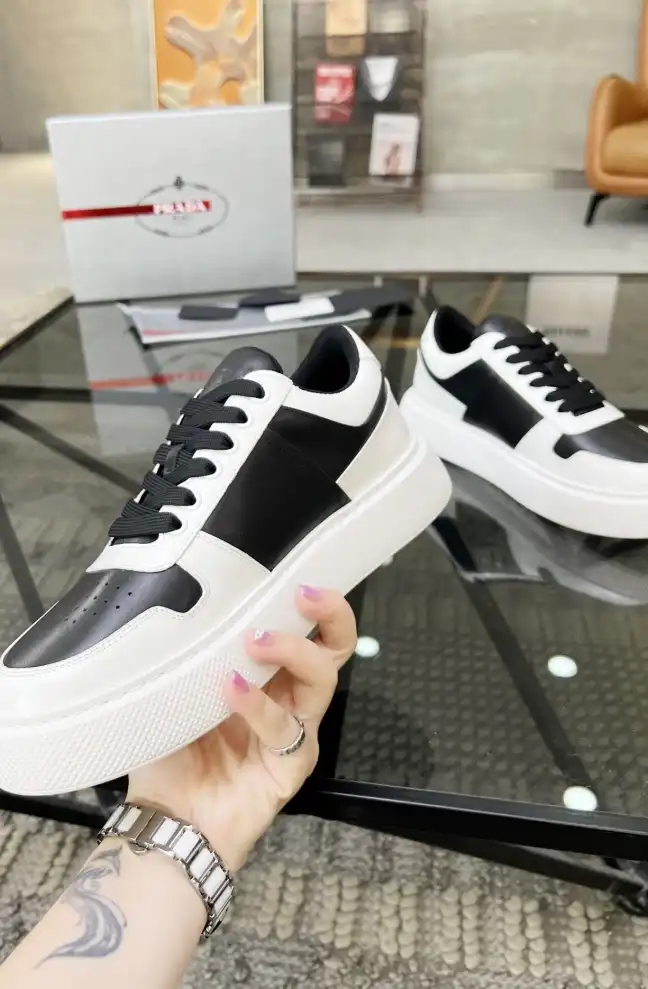 hype Prada Casual Shoes