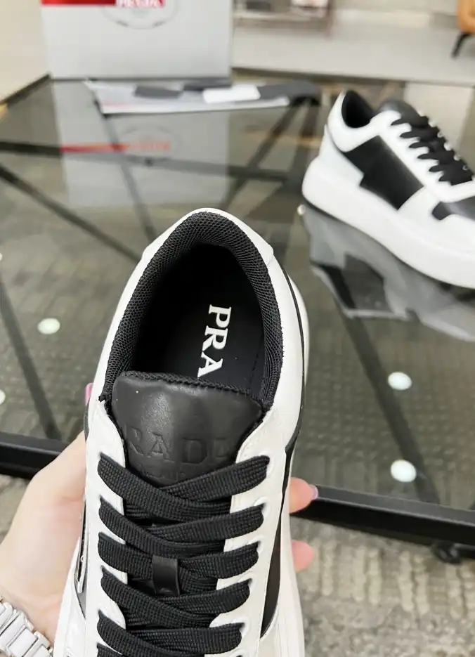 hype Prada Casual Shoes