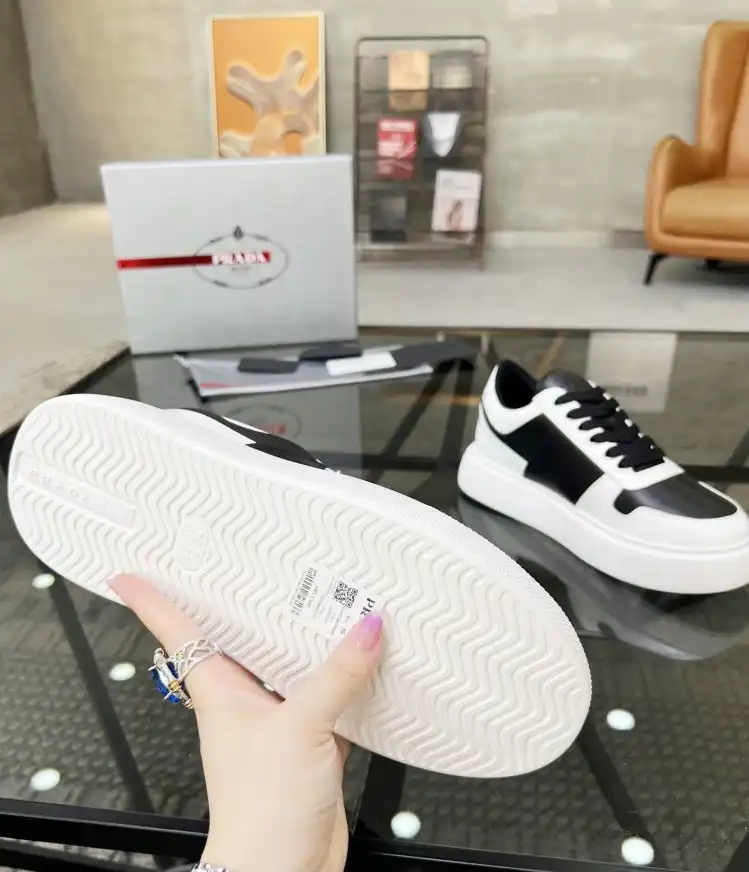 hype Prada Casual Shoes