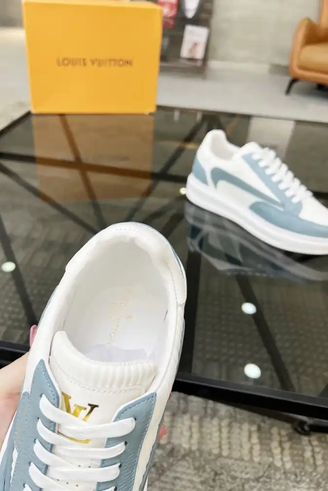 hype LV Sneakers