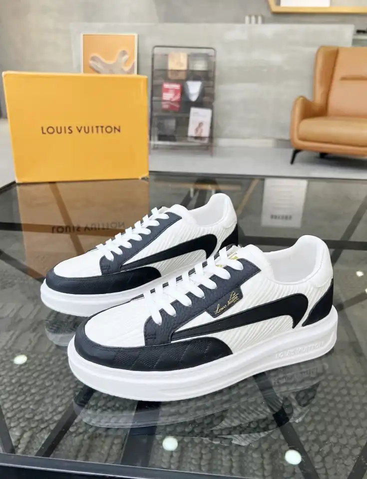 hype LV Sneakers